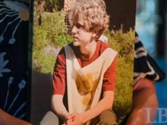 Собирался ехать с классом в Карпаты - в Киеве простились с 12-летним Григорием Глушичем, погибшим в ДТП