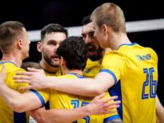 Волейбольный триумф: Украина одержала дебютную победу в Лиге наций