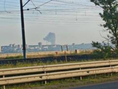 В России дроны атаковали химзавод