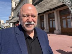Рассказ украинского писателя Куркова вошел в новый сборник Букеровского фонда