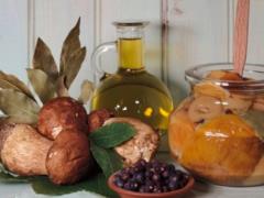 Варенье из белых грибов и маслят: ресторанный деликатес, который можно приготовить дома