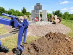 Во Львовской области нашли братскую могилу жертв событий 1944 года