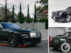 В Украине за время большой войны купили десятки самых дорогих Rolls-Royce: OBOZ.UA узнал, кто потратил по 700 тыс. долларов на н
