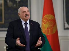 Путин послал Лукашенко. Защищать его он не будет