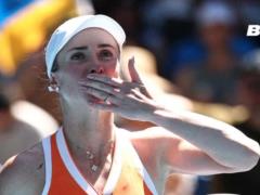 Свитолина снялась с турнира WTA 500 в Бад-Хомбурге из-за травмы