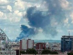 За 1500 км Україна уразила два з трьох НПЗ в Уфі, і це ще не все (відео)