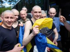 Состоялся очередной обмен военнопленными между Украиной и РФ