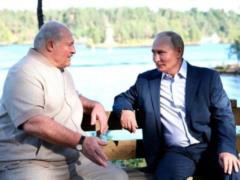  Навіть б ють : що означає загадковий візит Лукашенка до Путіна останнього дня ультиматуму Зеленського