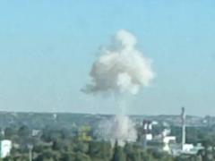 У Пензі атаковано підприємство, що випускає компоненти для  Іскандерів , Х-101 та Су-57 (відео)