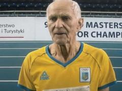 Секреты 86-летнего чемпиона из Прикарпатья: никаких перекусов и рюмка вина до обеда в праздник