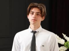 Выпускник из Нежина — один из двух учеников, сдавших НМТ на 800 баллов: Планирую поступать в KSE