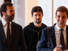 Дурова допросили во Франции в четвертый раз: допрос основателя Telegram в Париже длился шесть часов