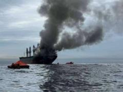 Іран атакував танкери в Ормузькій протоці, поранено українських моряків