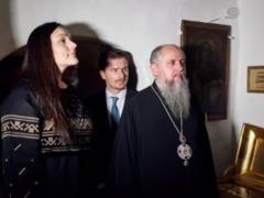 Дальние пещеры Киево-Печерской лавры открыли для посетителей