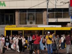 Дороже, чем в Вене: Лубинец раскритиковал Кличко за повышение проезда в метро