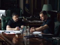 Евгений Хмара будет исполнять обязанности министра обороны Украины — Зеленский
