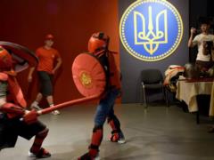 «Тысячелетие украинской государственности»: в Киеве открылся исторический фестиваль