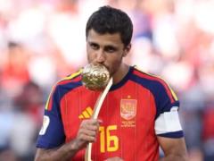 Лучшим футболистом Чемпионата мира 2026 стал испанский полузащитник Родри