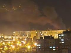 В Белгороде жалуются на массированную атаку БПЛА