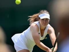 Украинка Снигур впервые вышла в финал турнира WTA-250