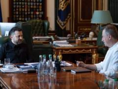 Зеленский назначил Соболева заместителем руководителя ОП
