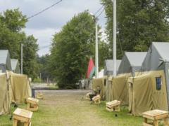 У Білорусі створюють нову десантно-штурмову бригаду біля кордону з Україною