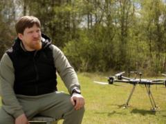У Росії підірвали голову компанії з виробництва дронів  Упир , він у реанімації у важкому стані (відео)