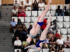 Украинские прыгуны завоевали «золото» чемпионата Европы-2026