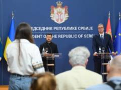 Сербия выделит 2 млн евро для поддержки украинской энергетики, - Зеленский
