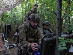 Українські військові повністю розгромили армію США на навчаннях НАТО, їх довелось  оживляти 