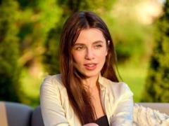 Кристина Соловий, которая изменила Сергею Жадану, дала редкий комментарий о своем загадочном бойфренде