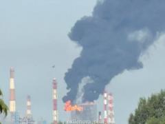 Сили оборони уразили стратегічний порт РФ на Балтиці (відео)