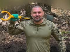 Блогер Владимир Золкин, известный по интервью с российскими пленными, мобилизовался