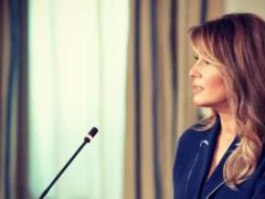 Мелания Трамп помогла вернуть еще одного украинского ребенка в семью
