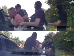 Беспредел на блокпосту: что грозит шестерым полицейским за нападение на таксиста и пассажирку в Кропивницком