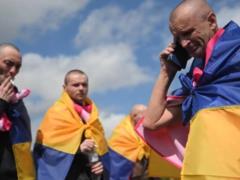 «Как сон, даже не верится, что я дома…», - с какими эмоциями наши защитники вернулись из российского плена