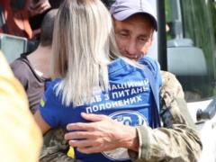 Состоялся очередной обмен пленными – 103 украинских защитника вернулись домой