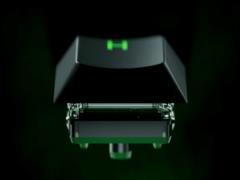 Razer випускає нову клавіатуру Huntsman з низькопрофільними перемикачами