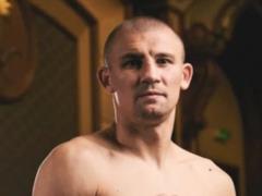 Украинец Хижняк завоевал свой первый чемпионский пояс на профессиональном ринге
