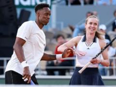 Элина Свитолина выиграла исторический матч на US Open