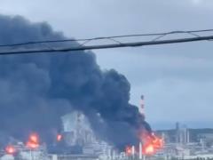 НПЗ  Лукойл  в Кстово атакували вже 14-й раз: так він виглядає після нічної атаки (відео)