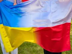 В польском Вроцлаве приняли резолюцию против насилия в отношении украинцев