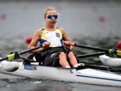 Анна Шеремет принесла Украине первое  золото  на чемпионате мира-2026 по парагребле