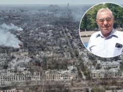 «Волчанская слобода»: 77-летний пенсионер объединил земляков за 220 км от руин родного дома