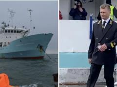 Прецедент с  Профессором Молчановым : Норвегия арестовала российское судно по иску  Нафтогаза 