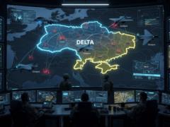 Екосистема DELTA об’єднала супутники, ортофотоплани та 3D-моделювання