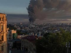 В Киеве заработало новое оповещение c желтым и красным уровнем тревог