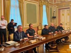 Виткофф и Кушнер в Киеве: завершился первый раунд переговоров Зеленского с представителями Трампа