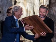 Сергей Жадан стал лауреатом литературной премии  Виленица  в Словении