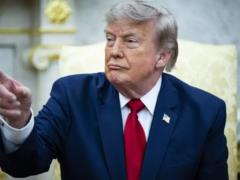 Обострение торговой войны: Трамп ответил на контрпошлины Канады